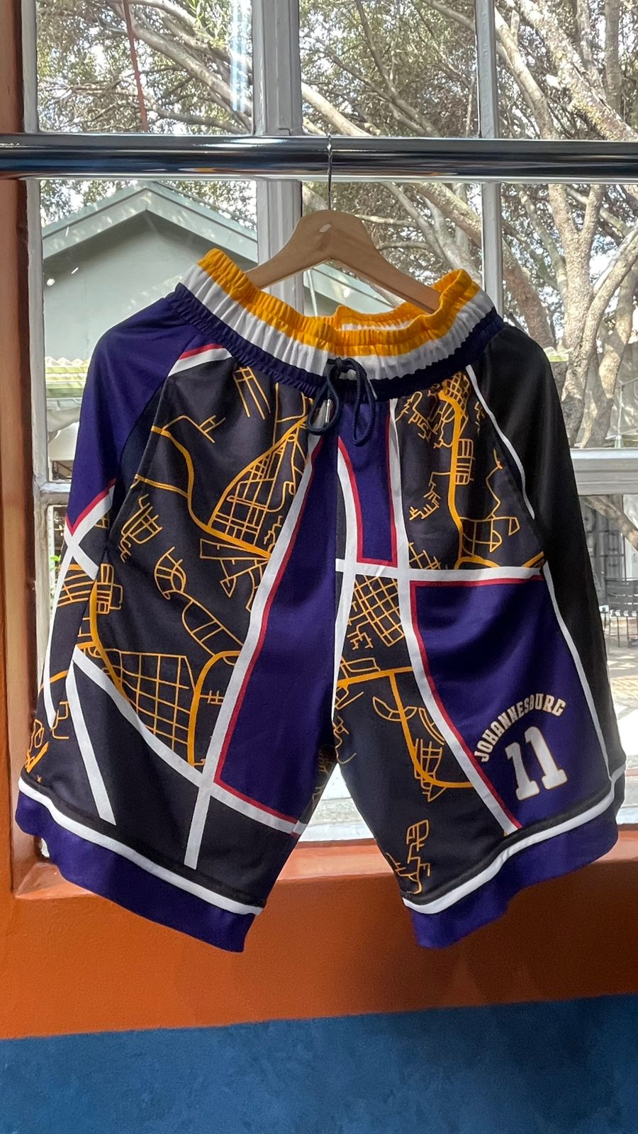Adults Shorts Colors Basketball (Johannesburg\Jozi)