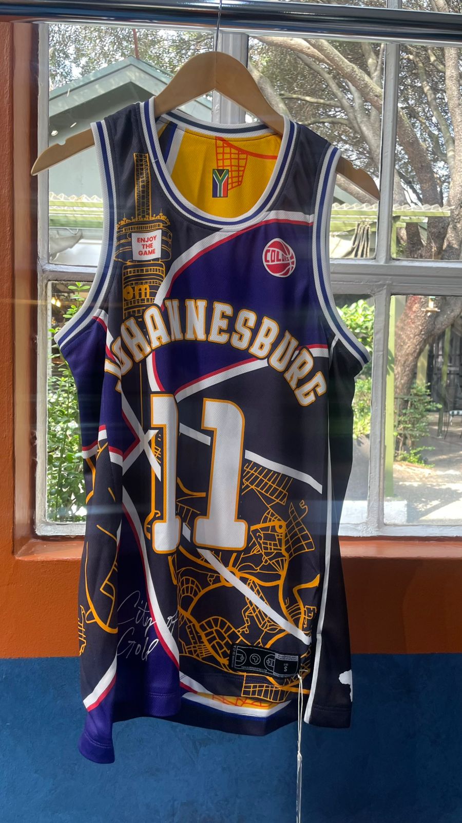 Adults Vest Colors Basketball (Johannesburg/Jozi)