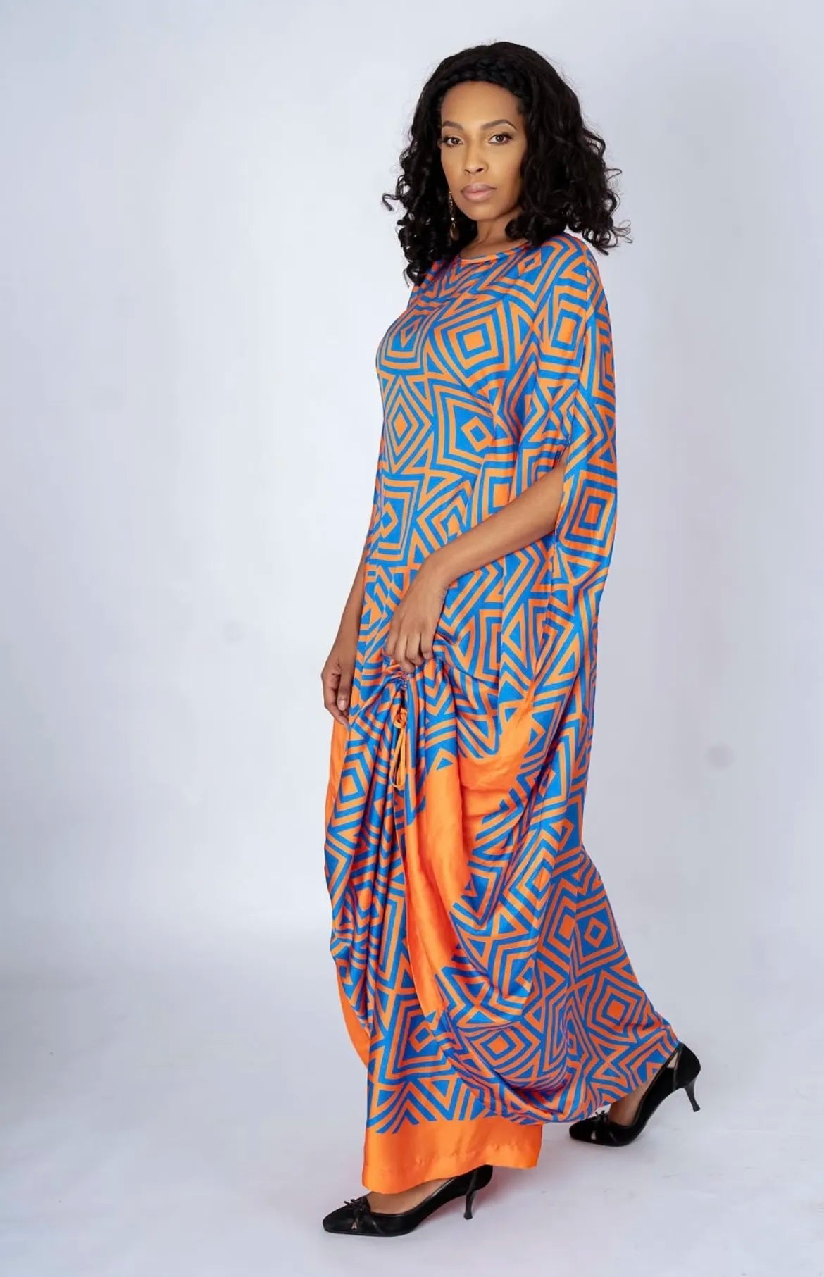 Bubu Kigali Orange