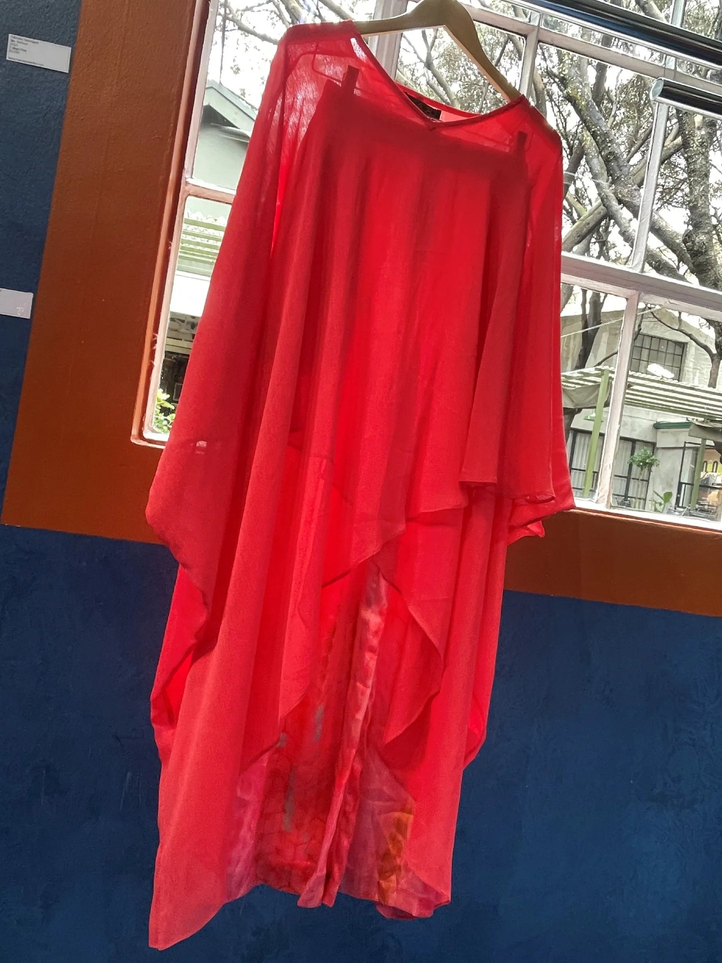 Coral Pants