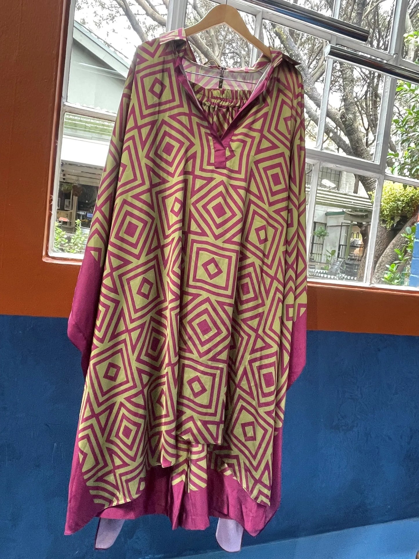 Kigali Tunique Set