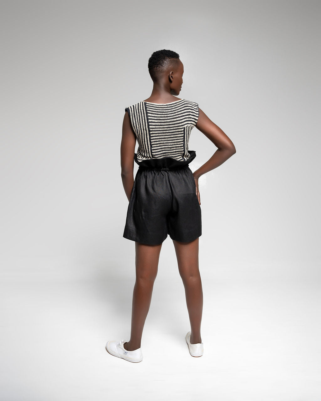 Baringo Shorts - Black