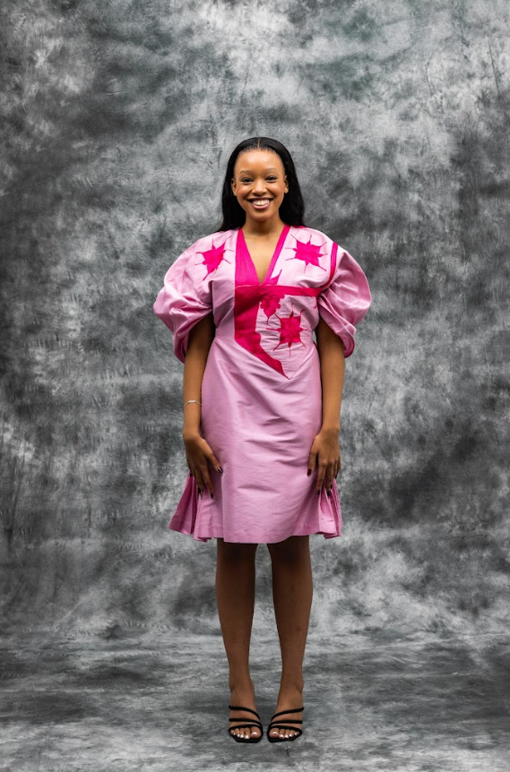 Maina Short – Plum