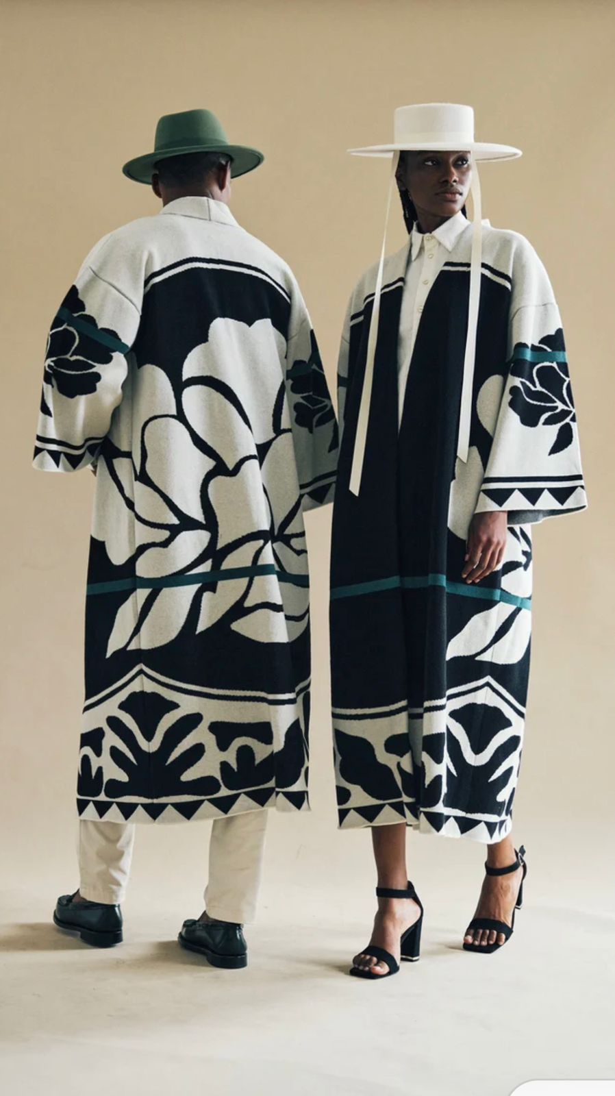 Basotho Coat