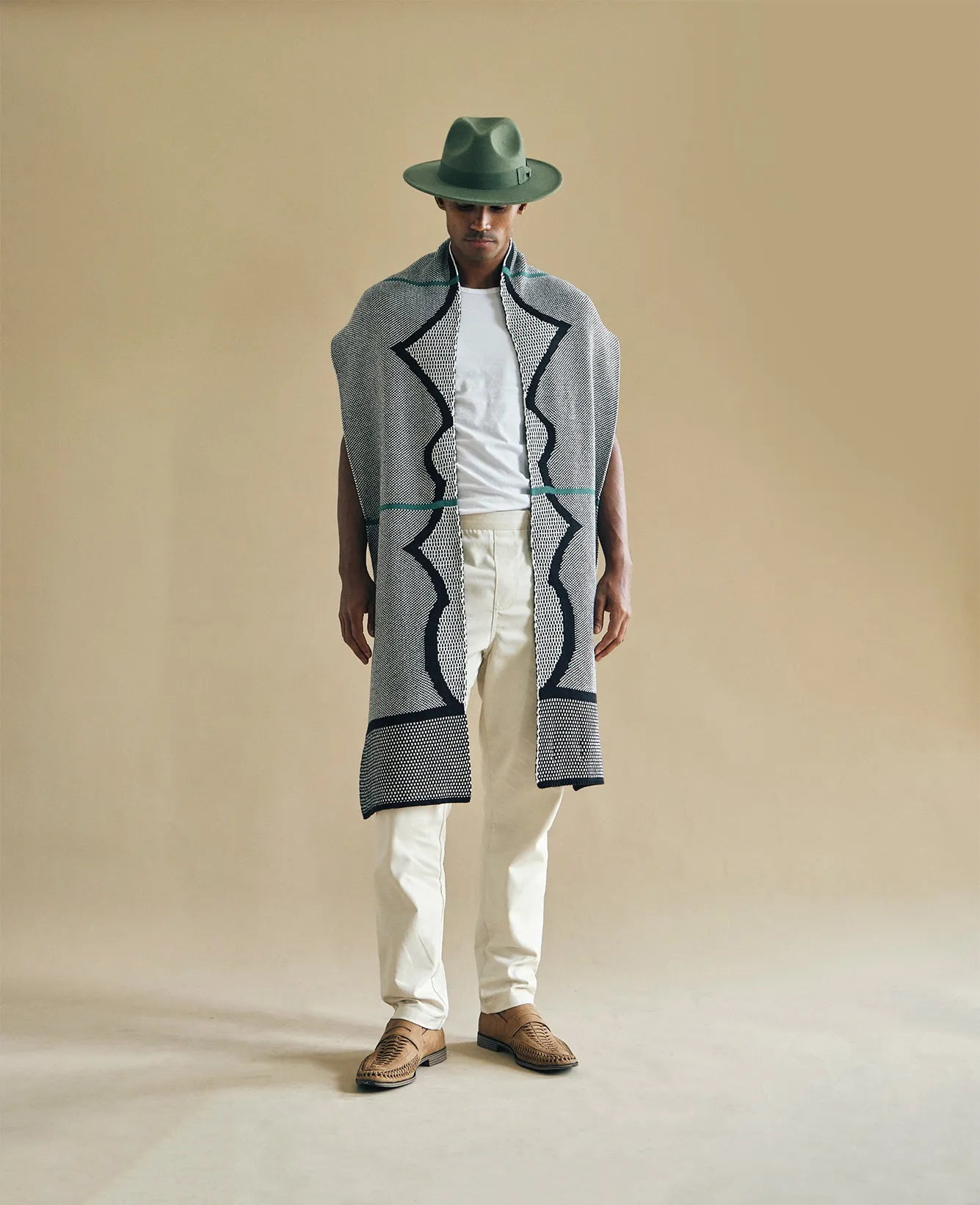 Imara (Basotho Black and Green)