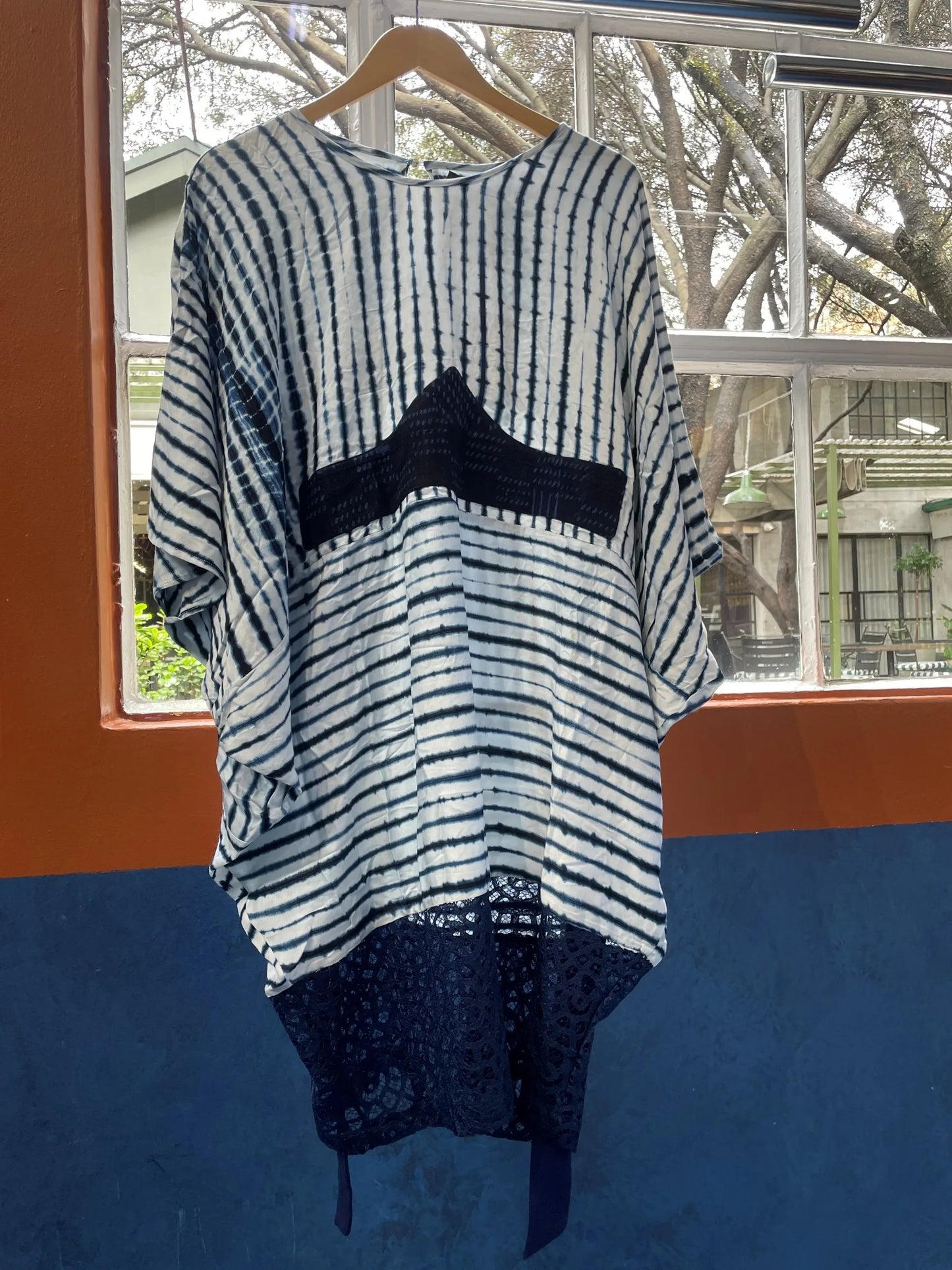 Mini Bubu Indigo