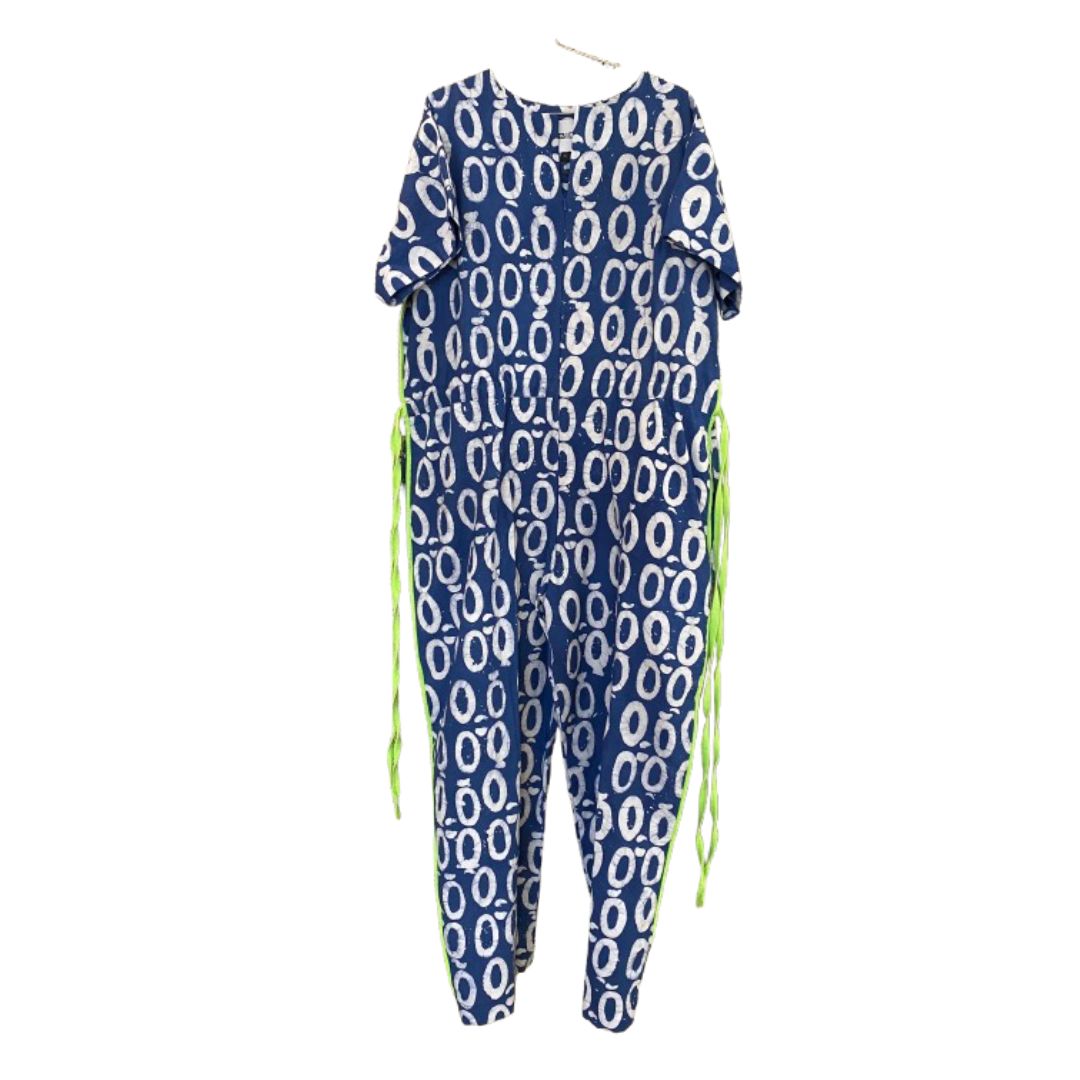 OH-OH Blue Jumpsuit