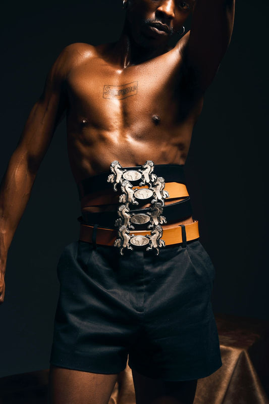 Cultural Explorer Belt