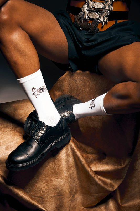Cultural Explorer Socks