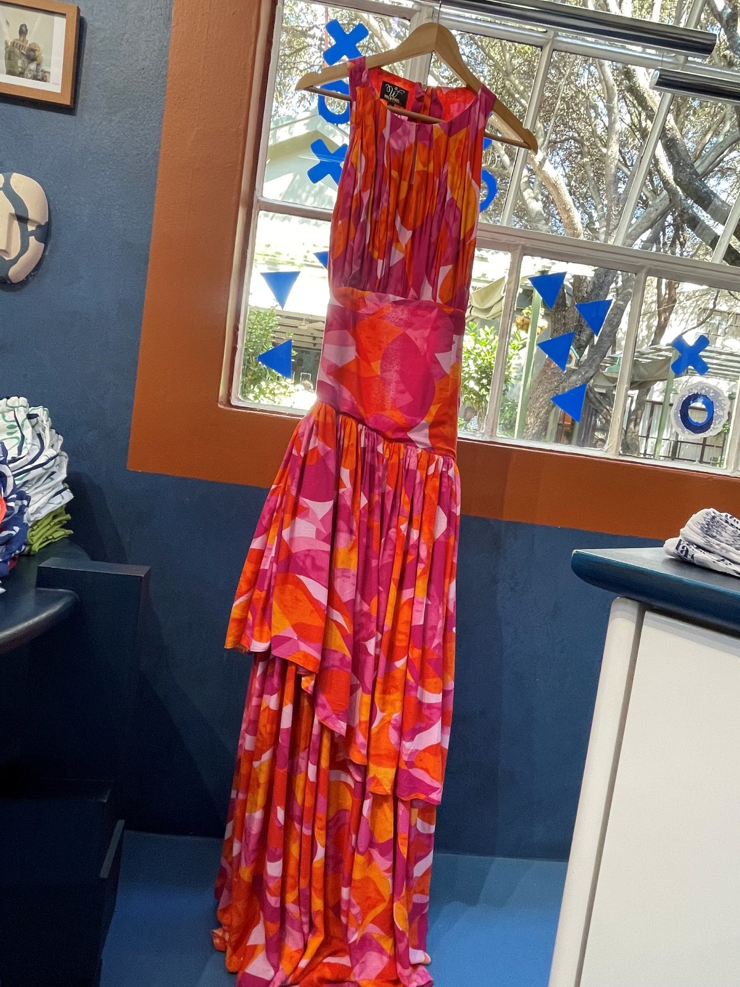 Robe Renee(Multicolor)