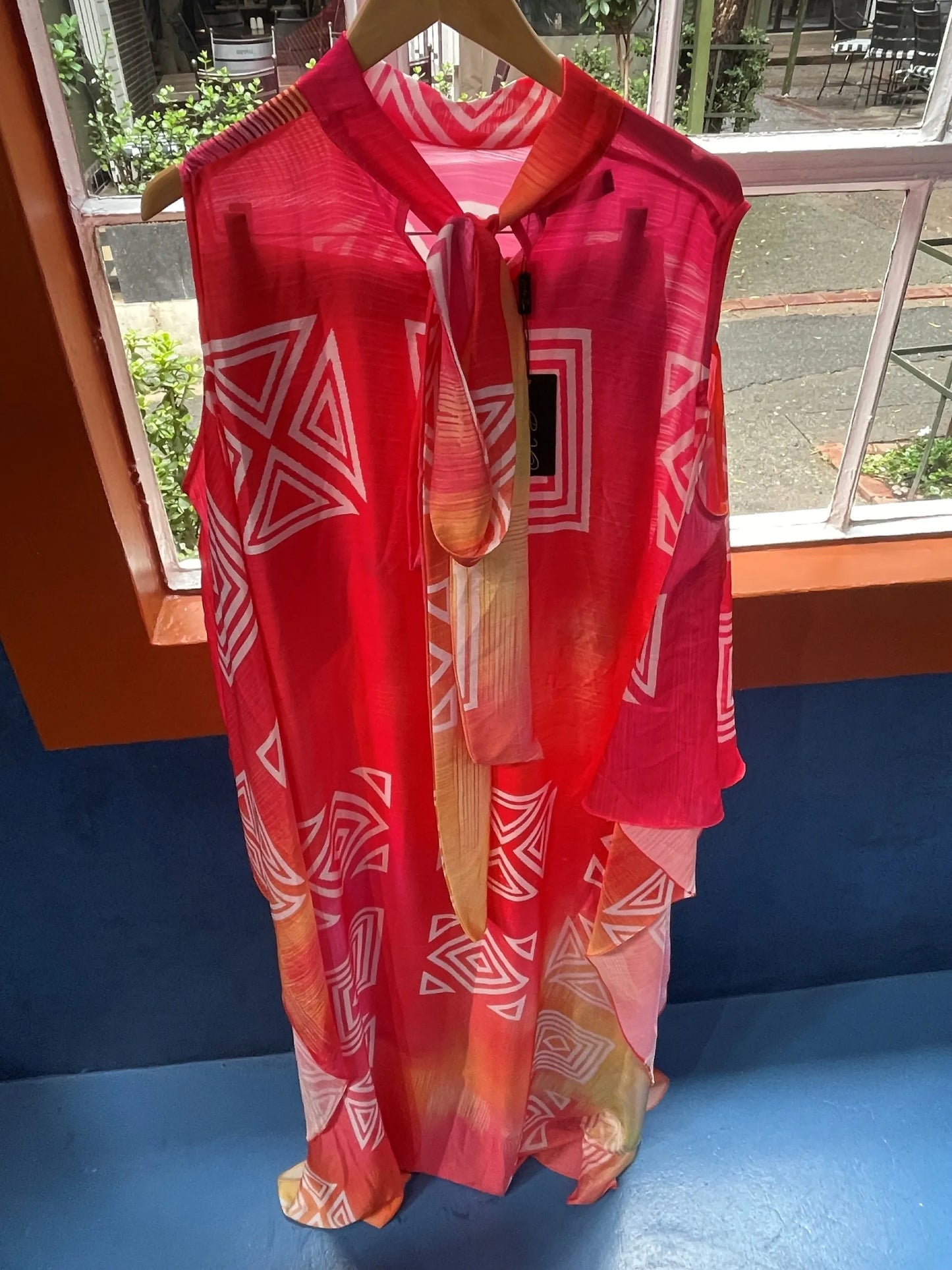 Scarf Bubu