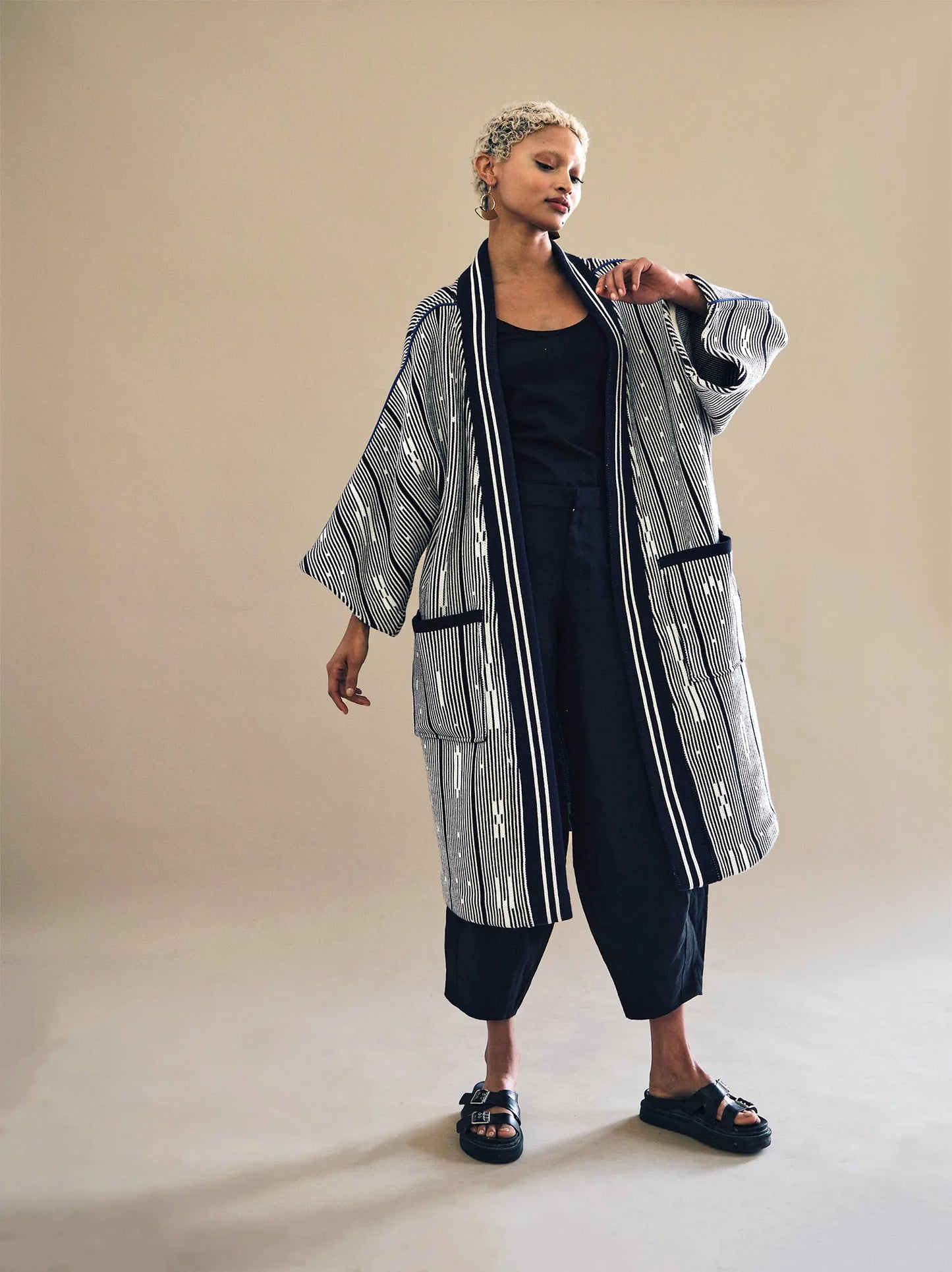 Baule Coat - Limited Edition