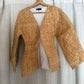 Veste Raffia