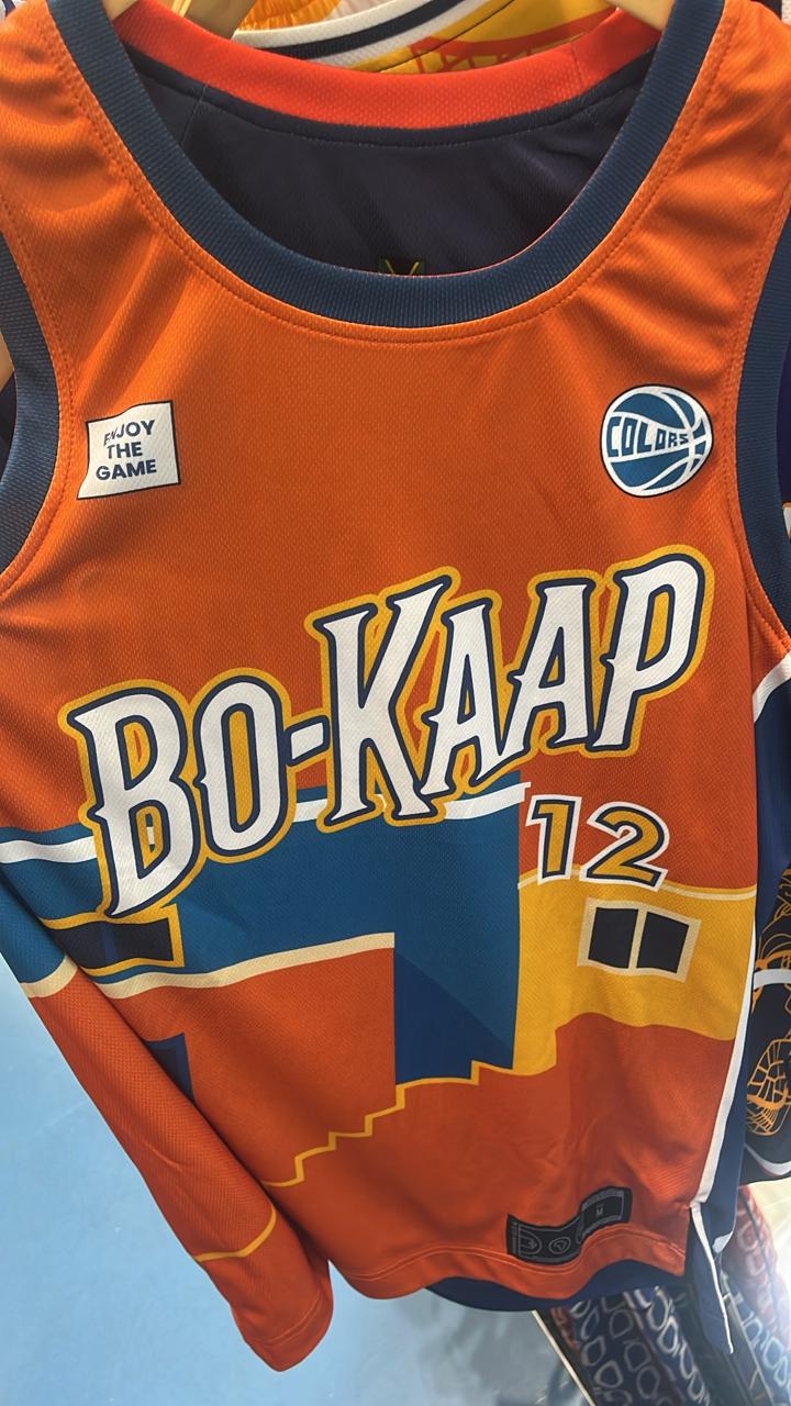 Adults Vest Colors Basketball (Bo-Kaap)