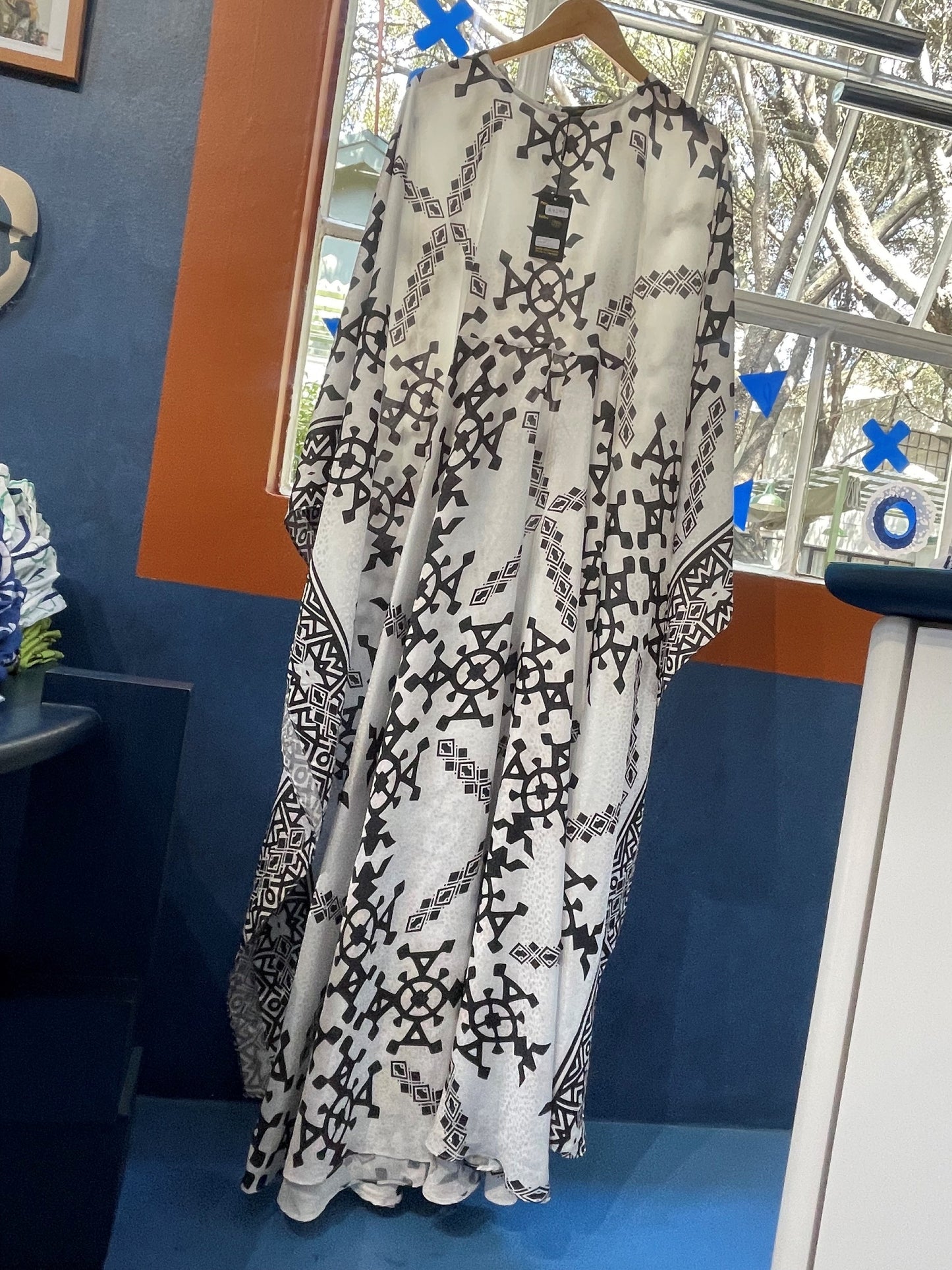 Baraden Kimono Dress