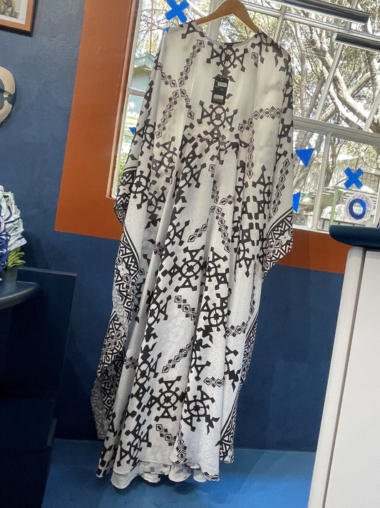 Baraden Kimono Dress