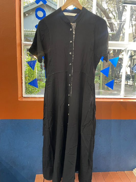 Bibi Dress Black