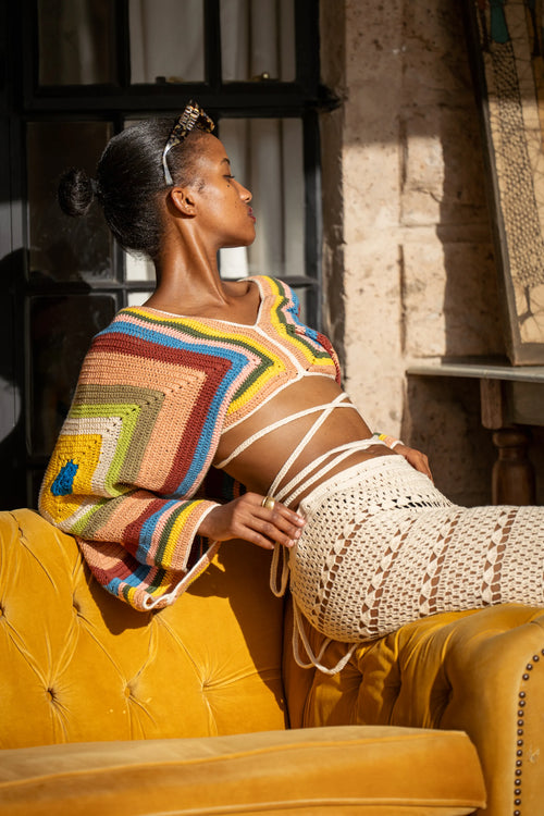 Boho Wrap - Multi