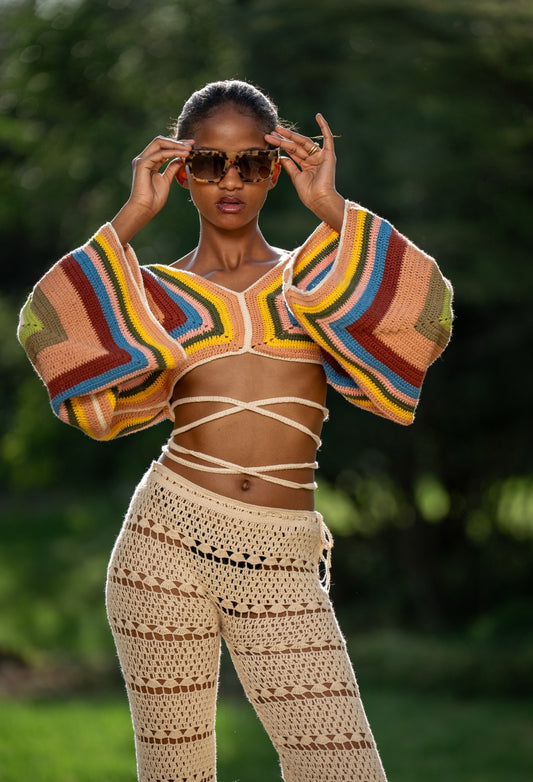 Boho Wrap - Multi