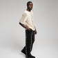 Panel Pullover - Cream