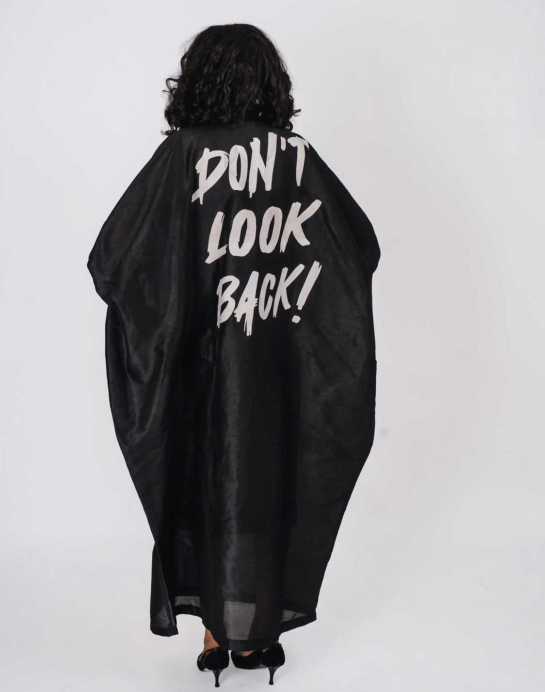 Don't Look Back Bubu