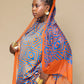 Kigali Orange Kimono