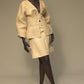 Veste Raffia