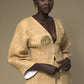 Veste Raffia