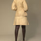 Veste Raffia