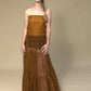 Jupe Raffia Paysane