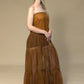 Jupe Raffia Paysane