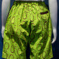 Oh-Oh Pistachio Shorts
