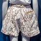 Oh-Oh Beige Shorts