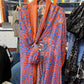 Kigali Orange Kimono