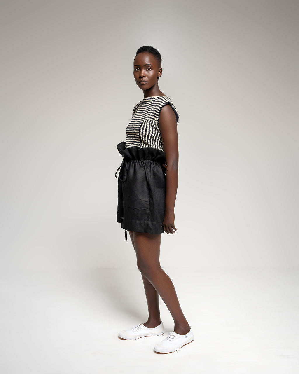 Baringo Shorts - Black