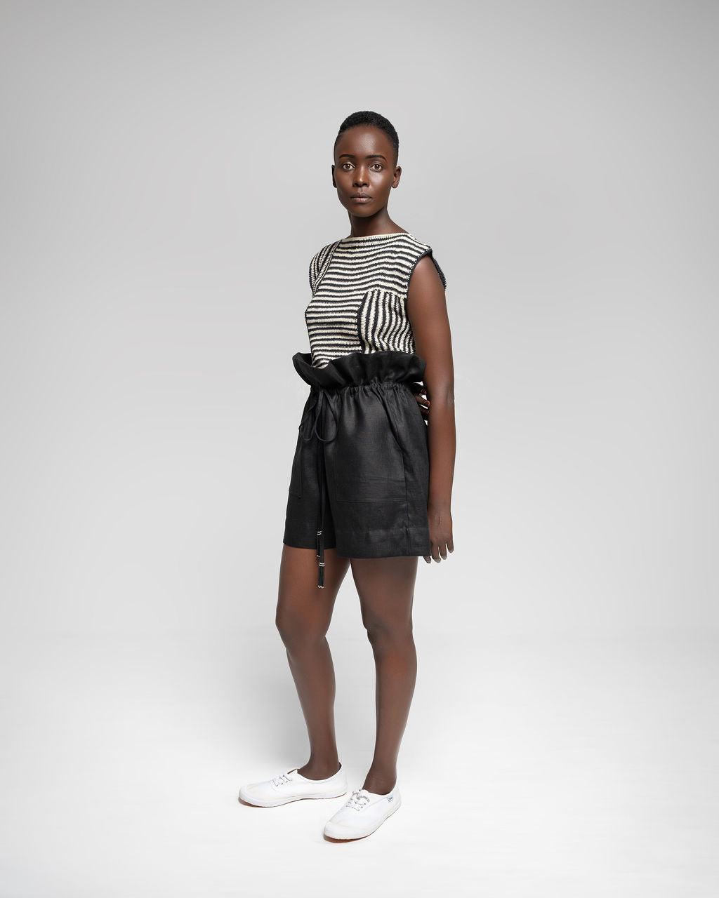 Baringo Shorts - Black