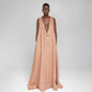Mduara Dress - Sheer Chai