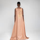 Mduara Dress - Sheer Chai