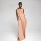 Mduara Dress - Sheer Chai