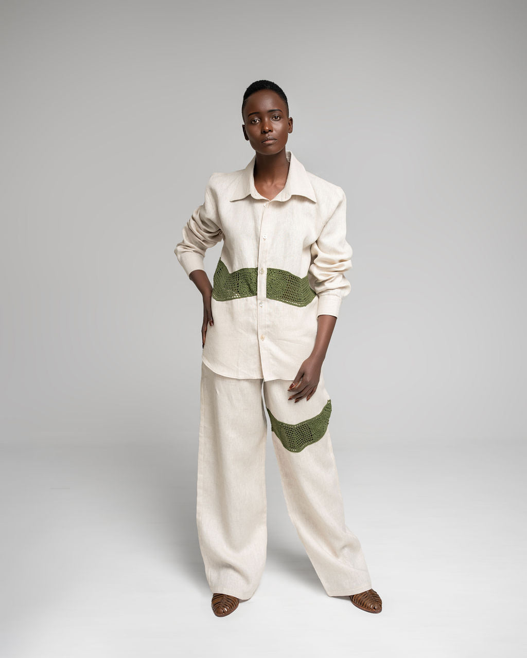 Mara Coord - Oat