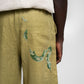 Nyoka Slacks - Matcha