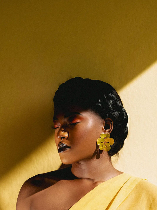 Medium Althea Earrings