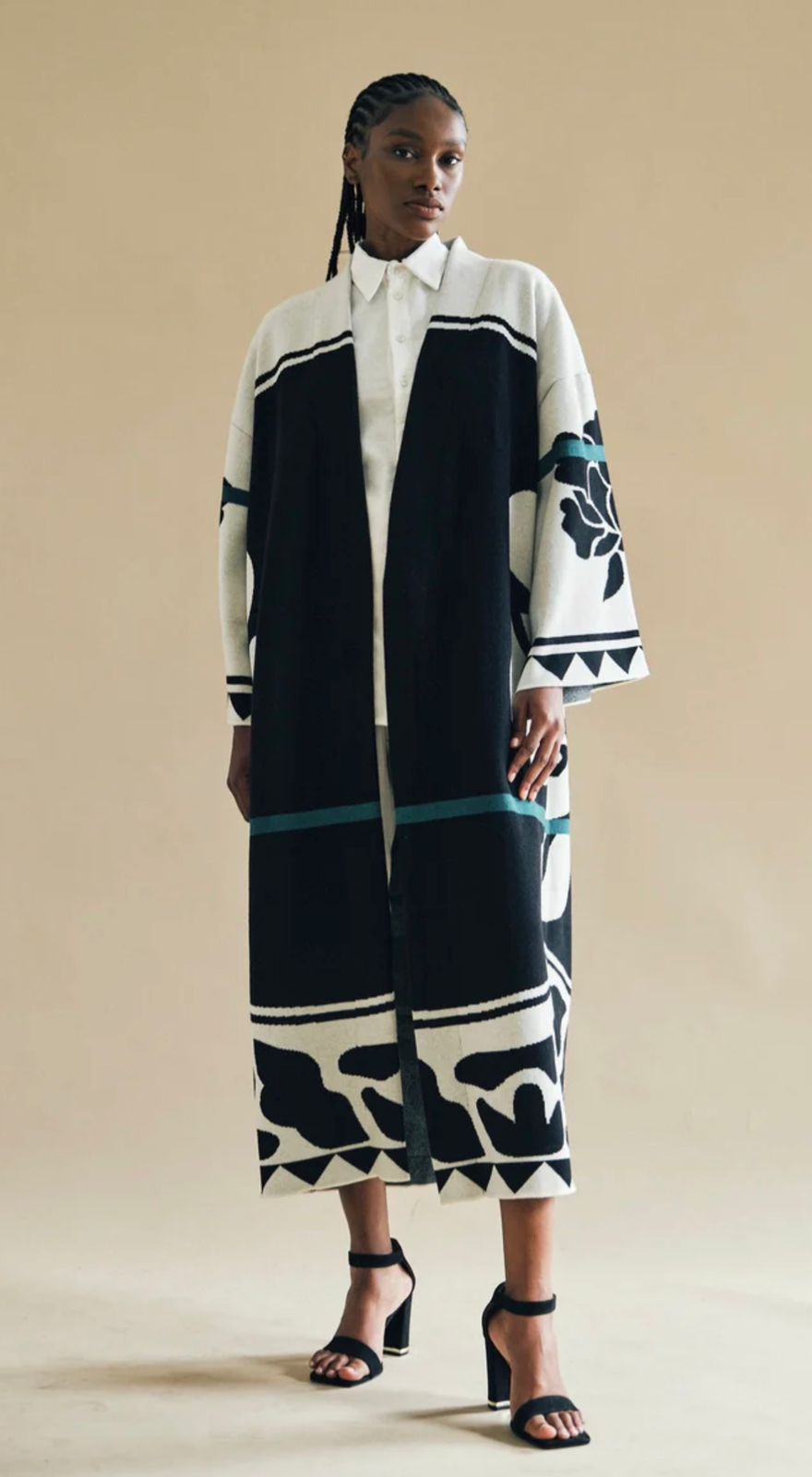 Basotho Coat