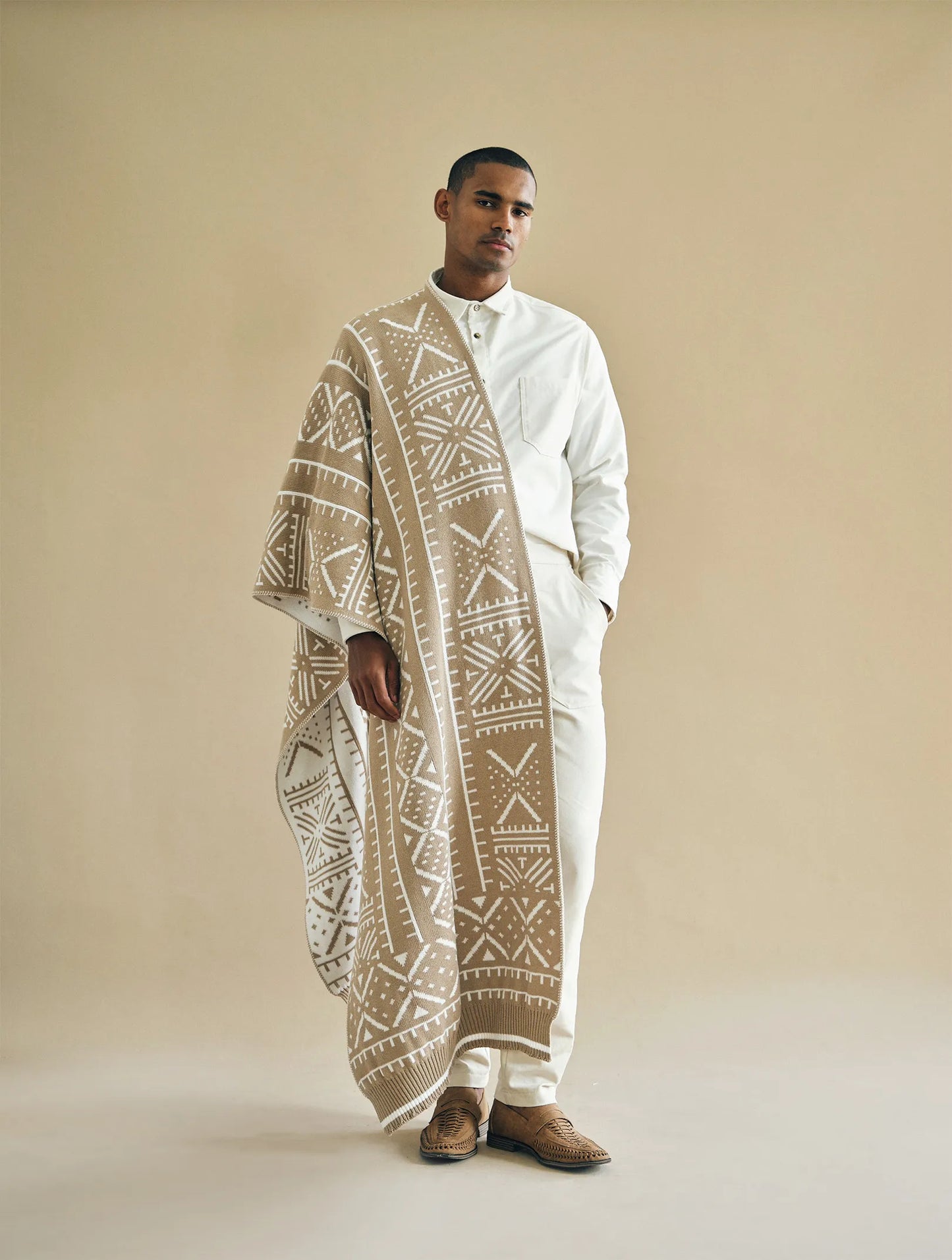 Kichana (Sand and Linen)