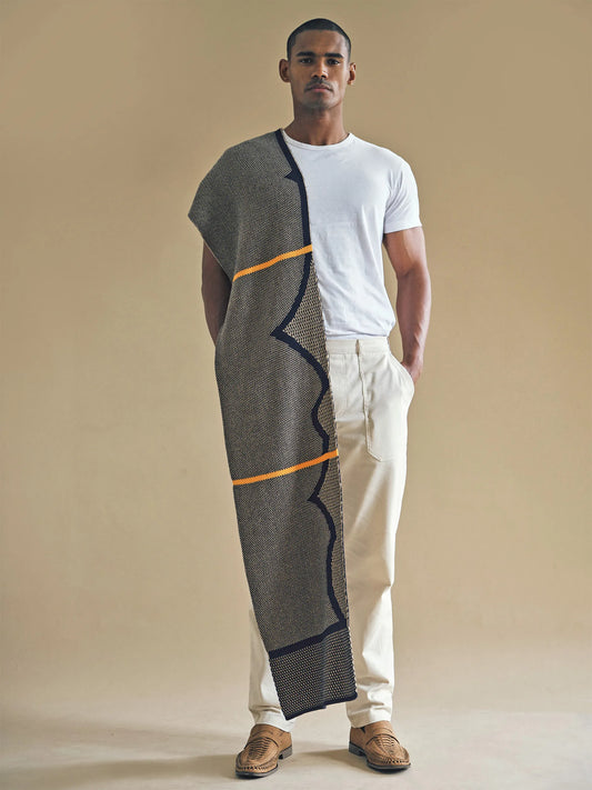 Imara (Basotho Navy and Gold)