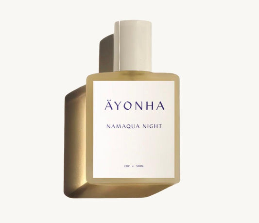 Ayonha - Namaqua Night