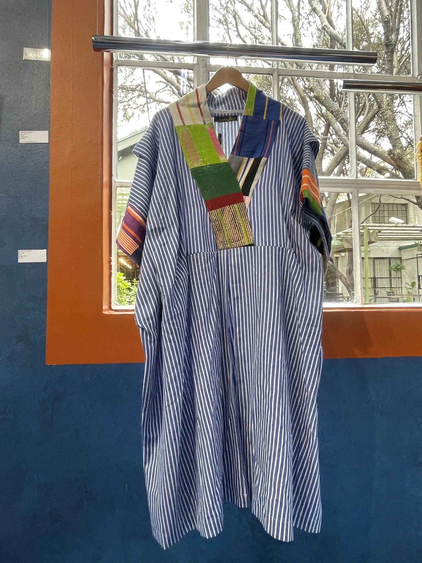 Nini Bubu Stripe Patches