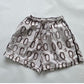 Oh-Oh Beige Shorts