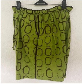 Oh-Oh Pistachio Shorts