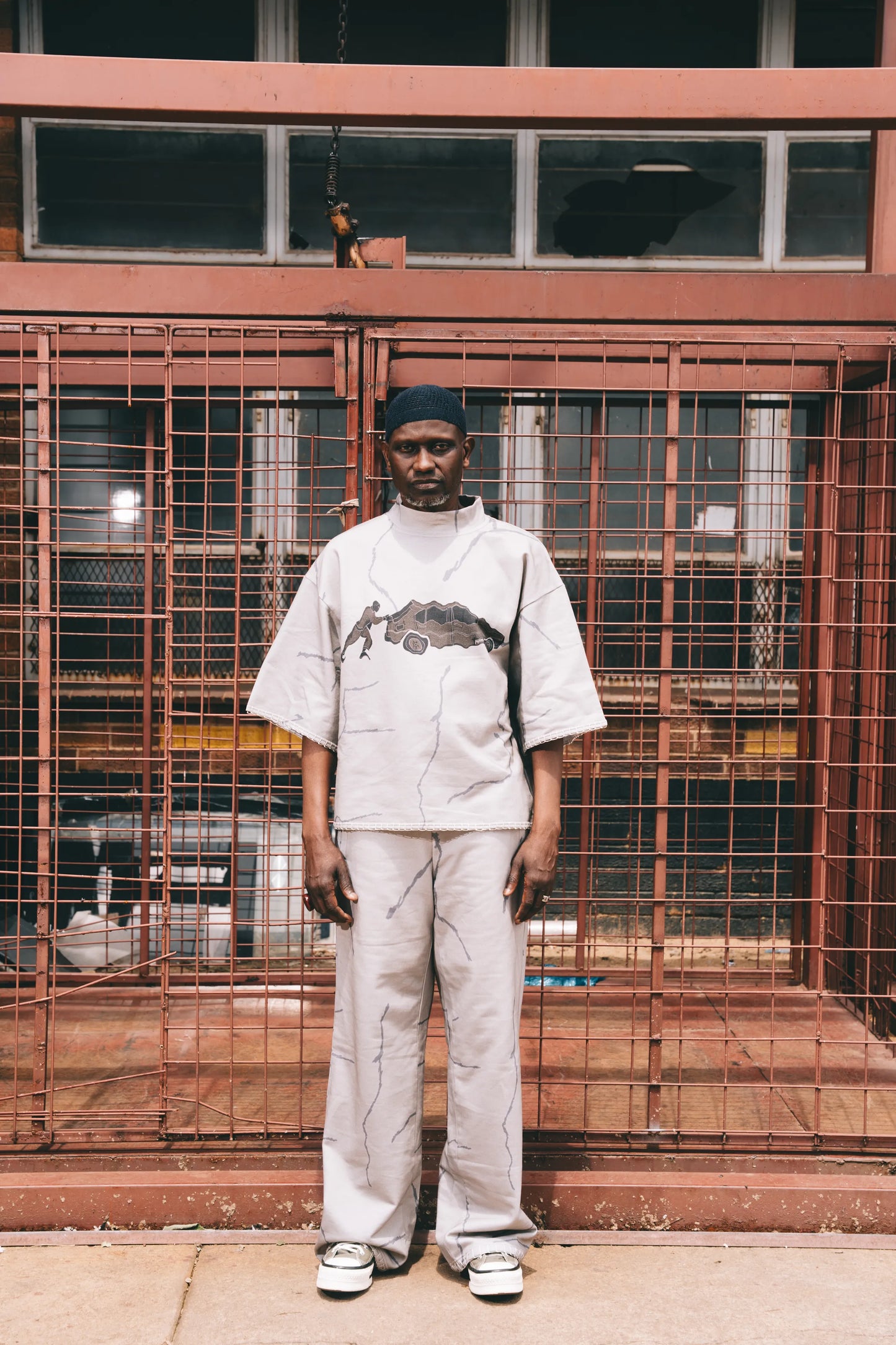 Into the Garden Sweat Pant